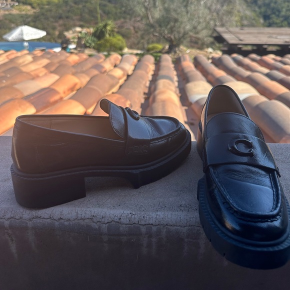 Coach loafers - Picture 5 of 9